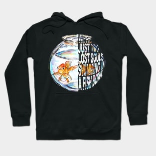 WISH YOU WERE FISH Hoodie